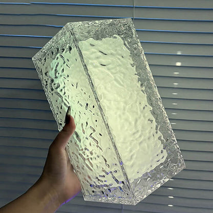 Creative Ice Cube Table Lamp