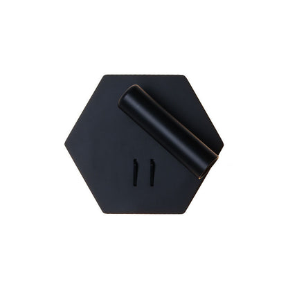 Cylinder Spotlight LED Adjustable Wall Sconce Lamp