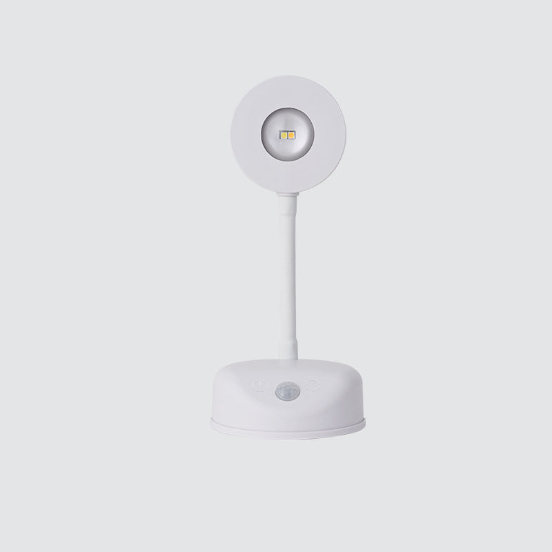 Modern Minimalist ABS USB Charing LED Wall Sconce Lamp