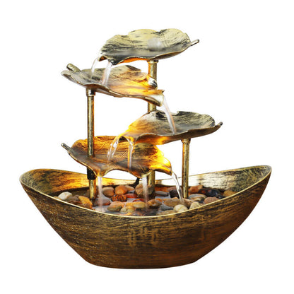 Creative Lotus Table Lamp
