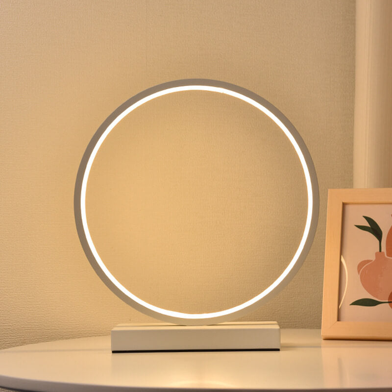 Contemporary Deer Table Lamp