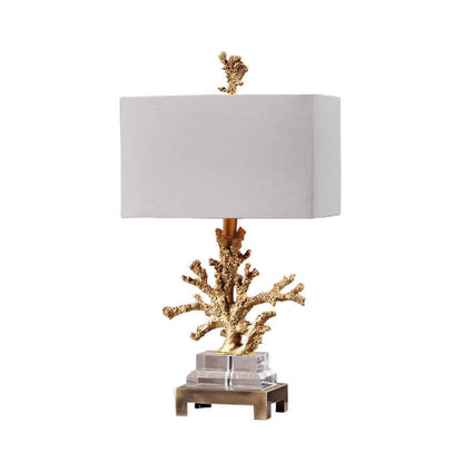 Modern Crystal Table Lamp