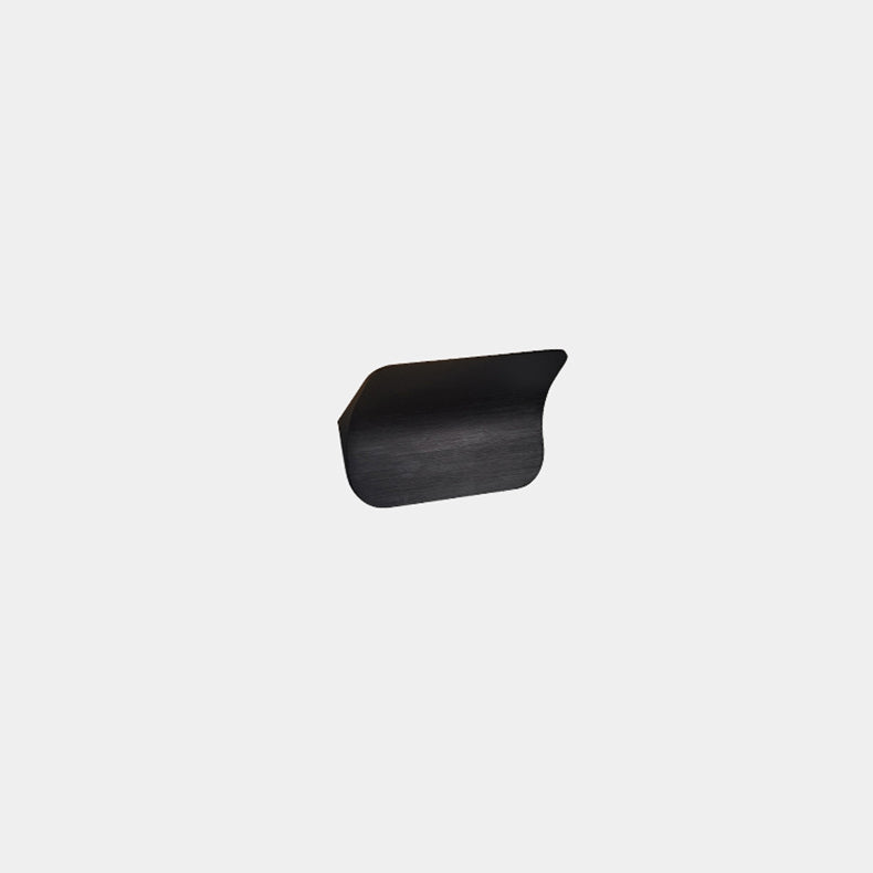 Simplicity Square Flat Bending LED Wall Sconce Lamp