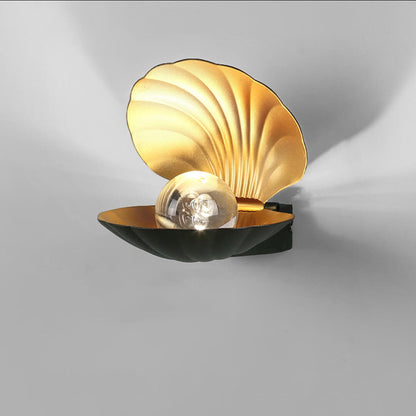 Outdoor Waterproof Shell Aluminum LED Wall Sconce Lamp