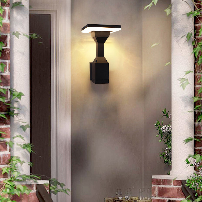 Creative Path Light LED Outdoor Waterproof Wall Sconce Lamp