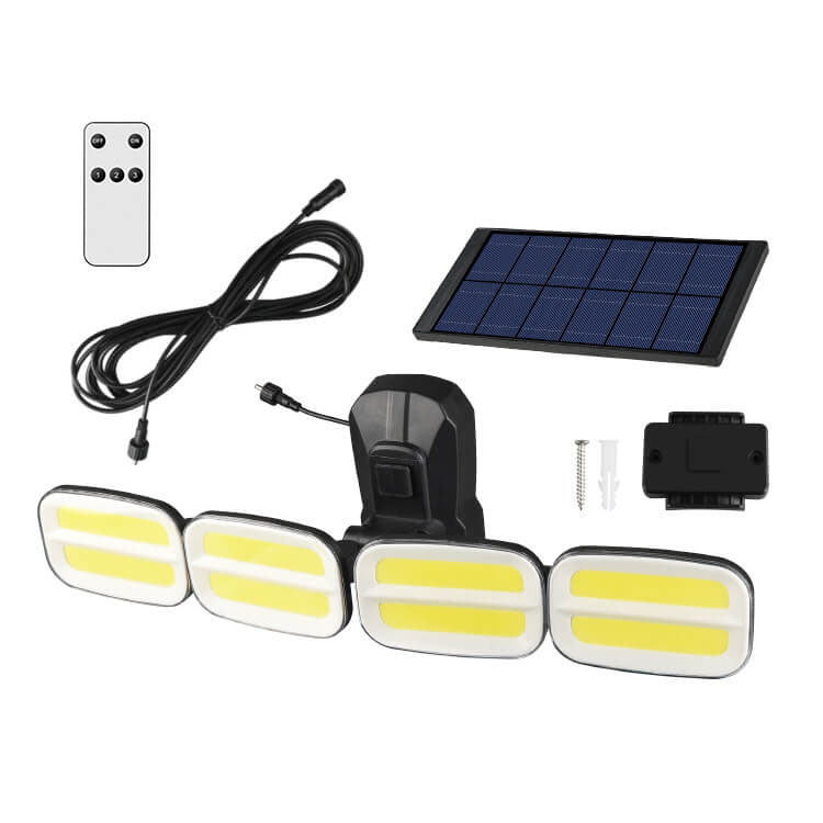 Solar Body Induction Garden Street Light Outdoor Light