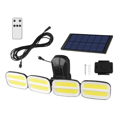 Solar Body Induction Garden Street Light Outdoor Light