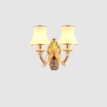 European Style Minimalist 1/2 Light Wall Sconce Lamp