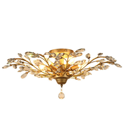 Traditional Branch Ceiling Light