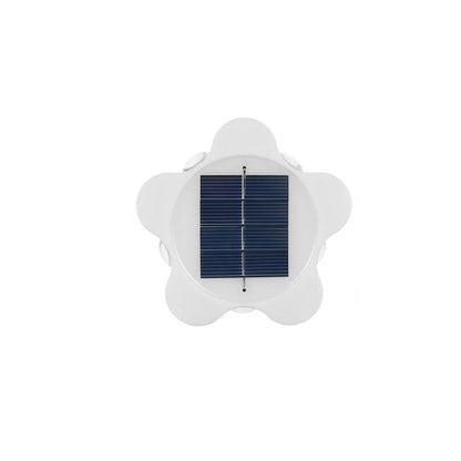 Solar Garden Waterproof LED Outdoor Light Wall Sconce Lamp