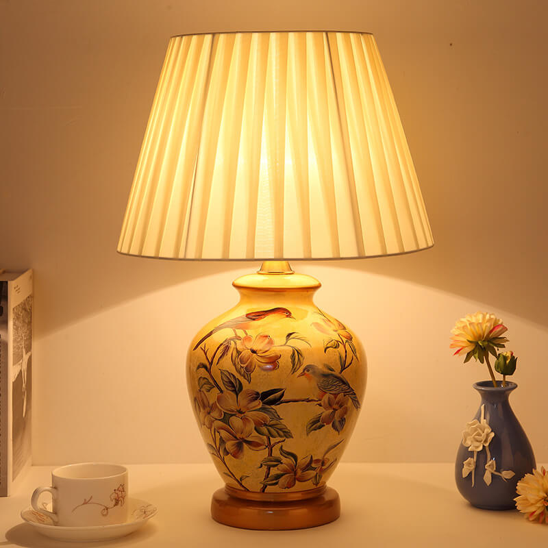 Modern Ceramic Table Lamp