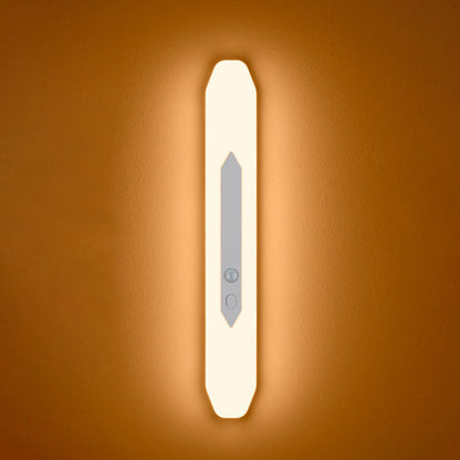 USB Human Body Induction LED Night Light Wall Sconce Lamp