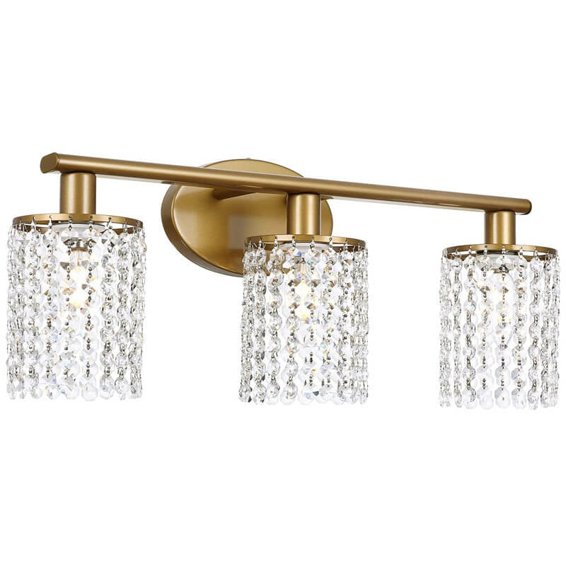 Particle Design 2/3-Light Vanity Light Wall Sconce Lamp