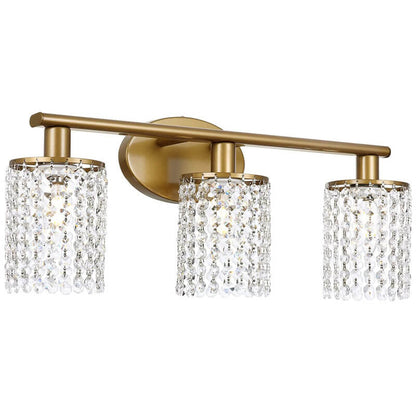 Particle Design 2/3-Light Vanity Light Wall Sconce Lamp