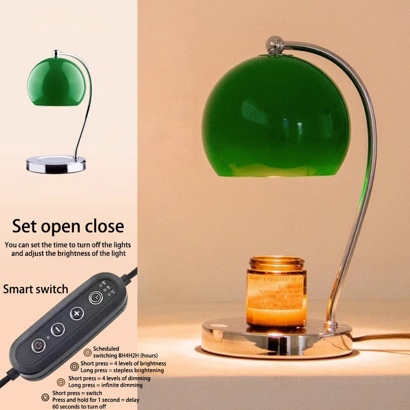 Contemporary Ball Table Lamp