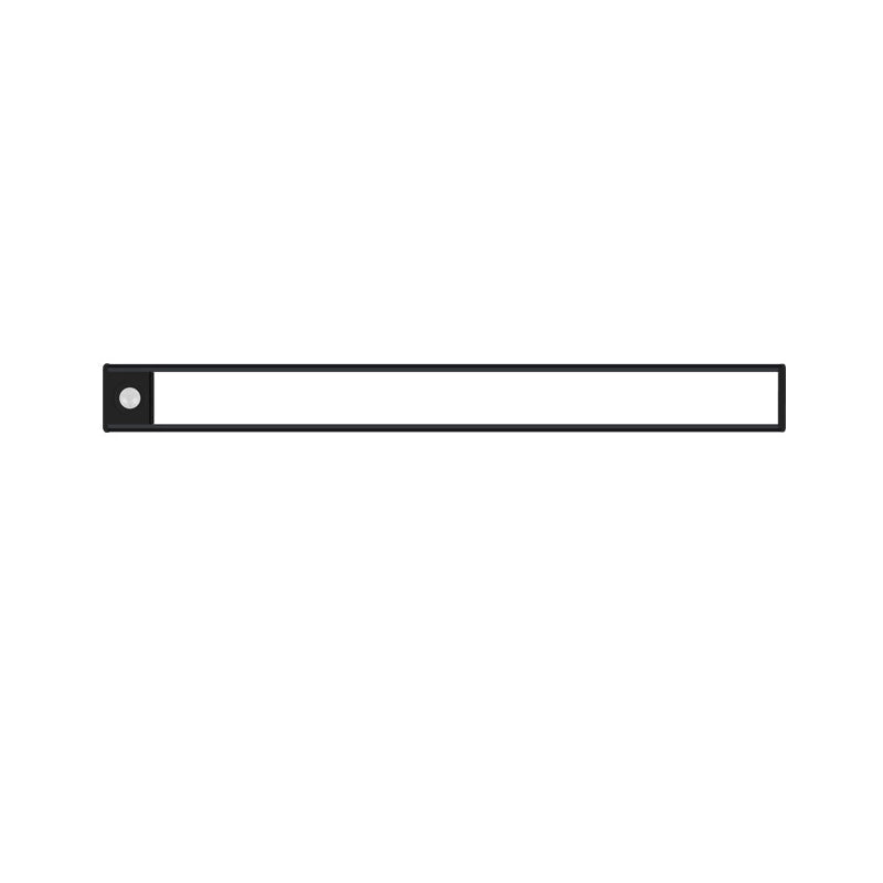 Simplicity Aluminum ABS Rectangular LED Wall Sconce Lamp