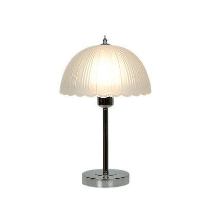 Contemporary Petal Table Lamp