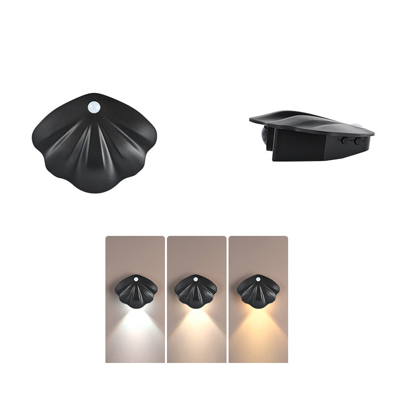 Simplicity ABS Shell LED Rechargeable Wall Sconce Lamp