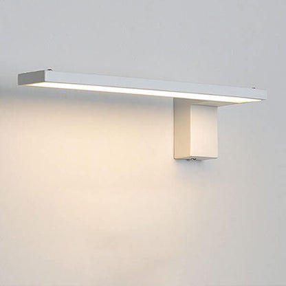 Modern Minimalist Solid Color LED Wall Sconce Lamp