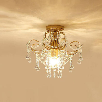 Modern Flower Ceiling Light