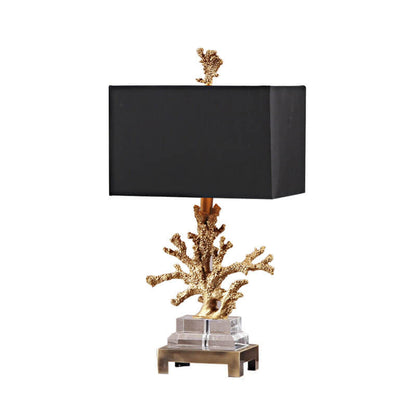 Modern Crystal Table Lamp