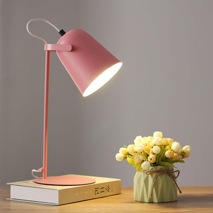 Nordic Iron Table Lamp
