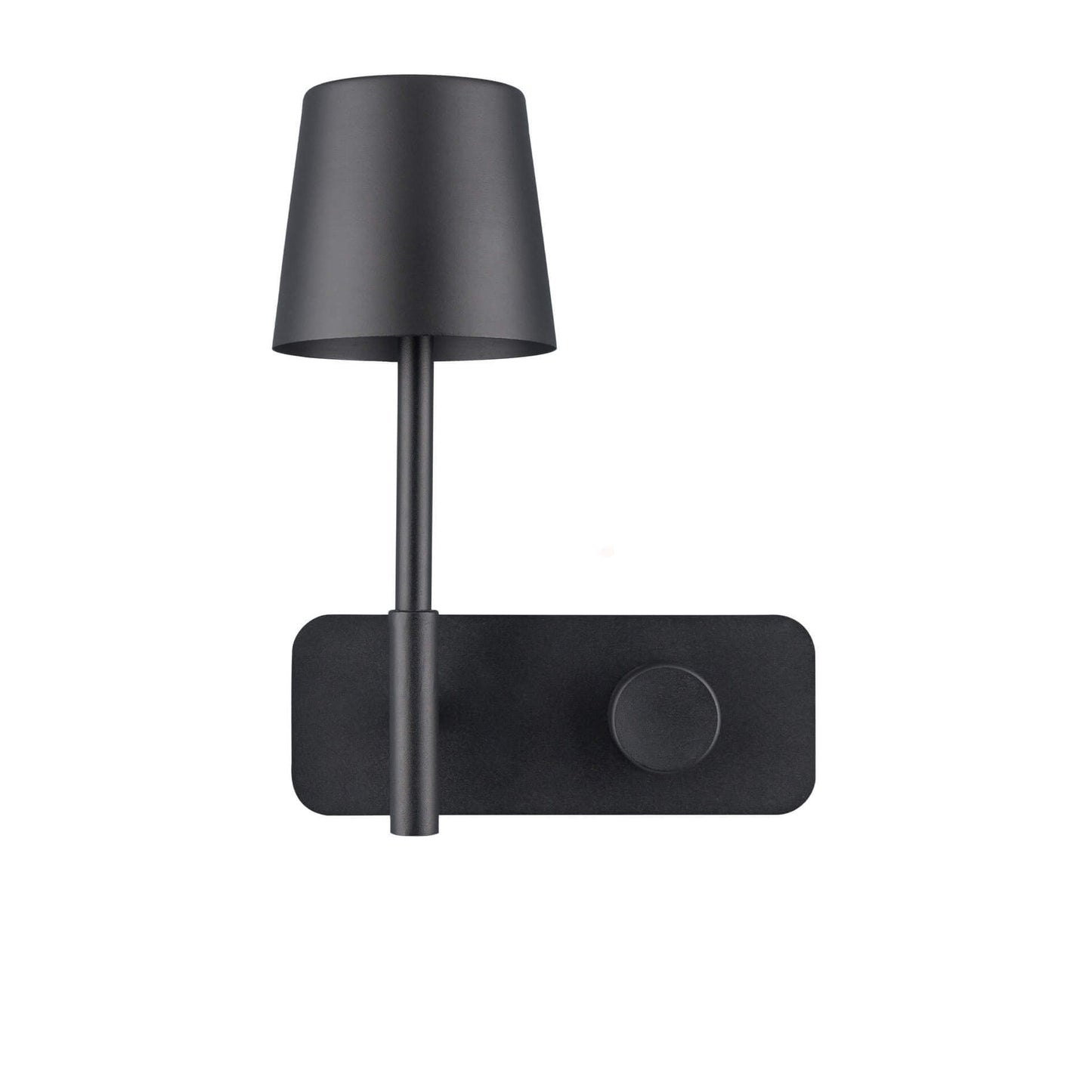 Cone Shade Aluminum Dimmable LED Wall Sconce Lamp