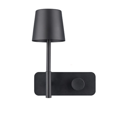 Cone Shade Aluminum Dimmable LED Wall Sconce Lamp