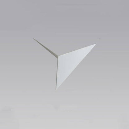 Nordic Minimalist Triangle Iron LED Wall Sconce Lamp