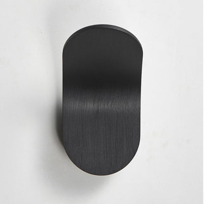 Scandinavian Aluminum Arch LED Wall Sconce Lamp