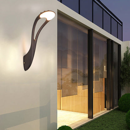 Creative Path Light LED Outdoor Waterproof Wall Sconce Lamp