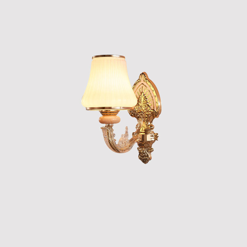 European Style Minimalist 1/2 Light Wall Sconce Lamp