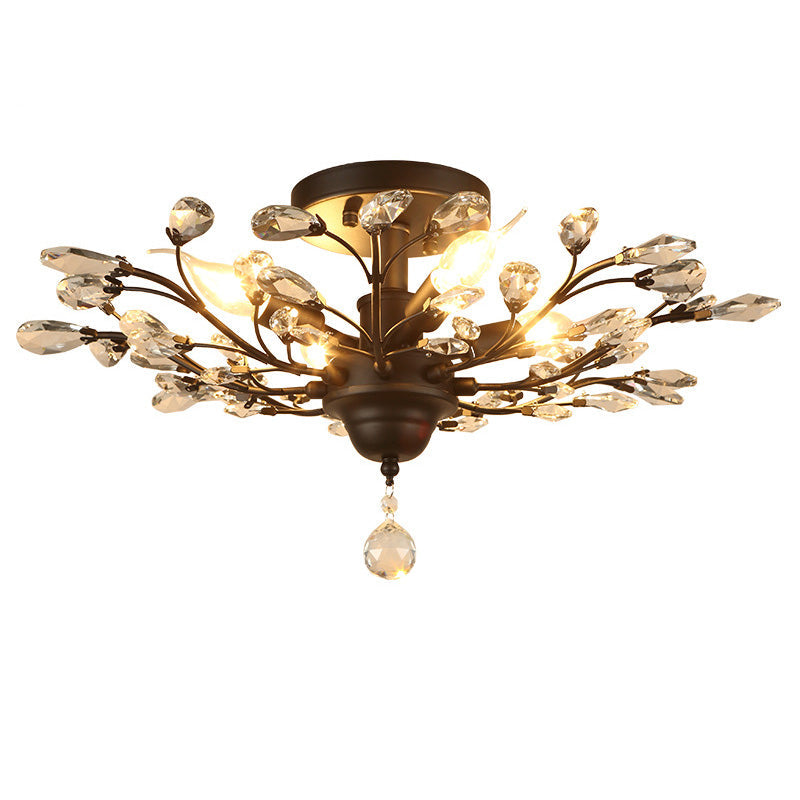Traditional Branch Ceiling Light