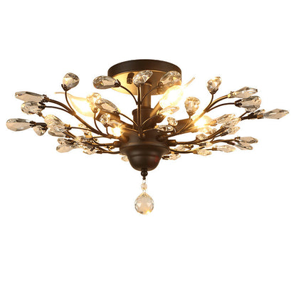 Traditional Branch Ceiling Light