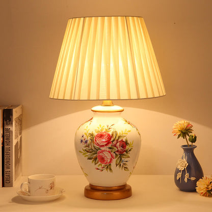 Modern Ceramic Table Lamp