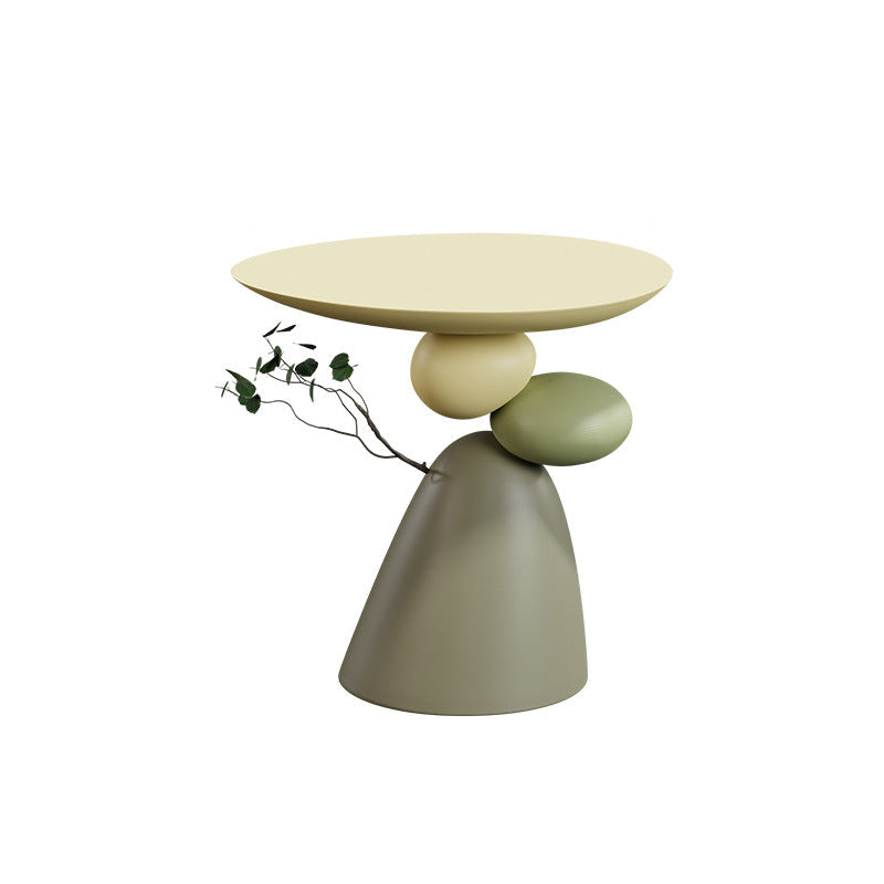 Contemporary Branch End Table