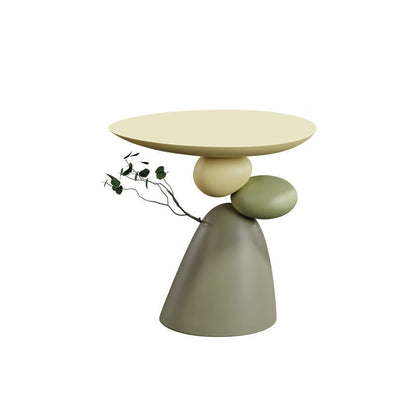 Contemporary Branch End Table