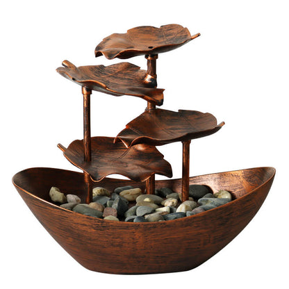 Creative Lotus Table Lamp