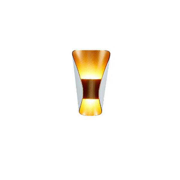 Shape Outdoor Patio Balcony Waterproof LED Wall Sconce Lamp