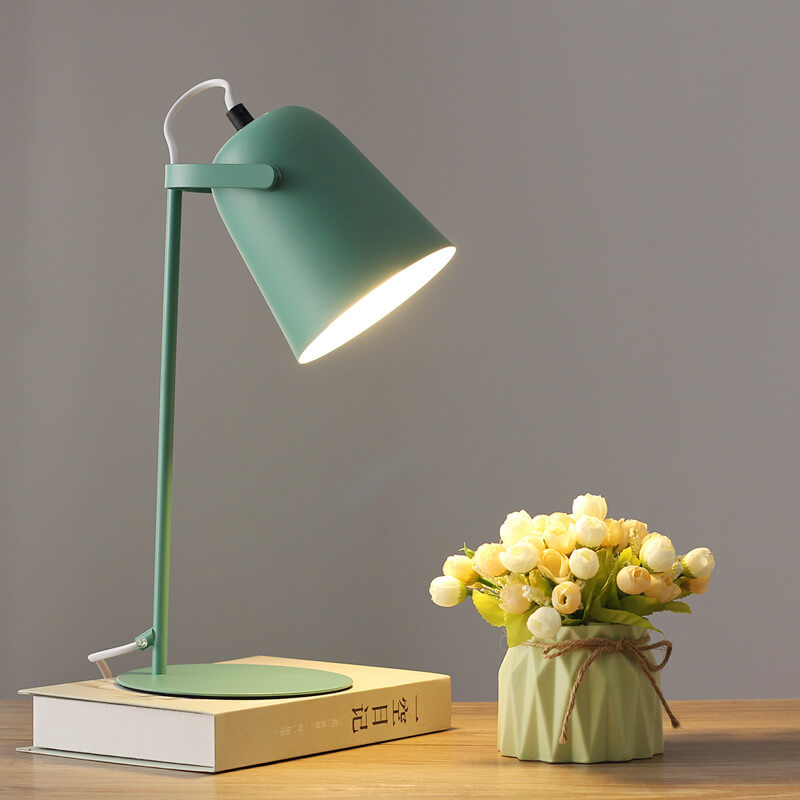 Nordic Iron Table Lamp