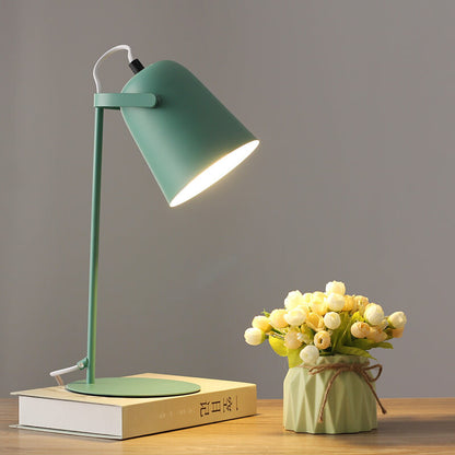 Nordic Iron Table Lamp