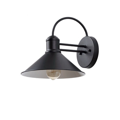 Barn Antique 1-Light Outdoor Waterproof Wall Sconce Lamp