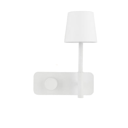 Cone Shade Aluminum Dimmable LED Wall Sconce Lamp