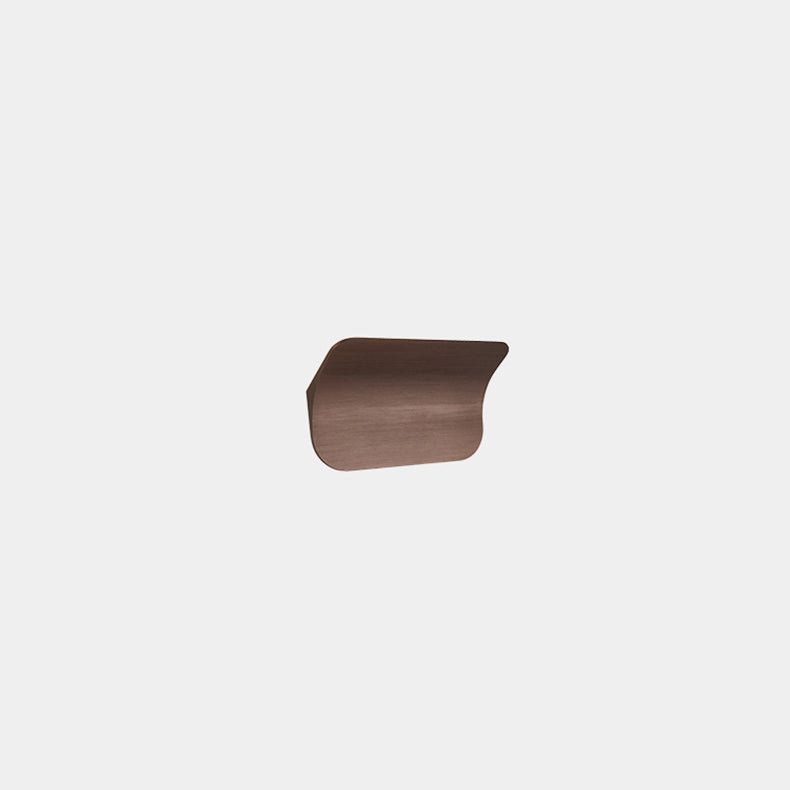 Simplicity Square Flat Bending LED Wall Sconce Lamp