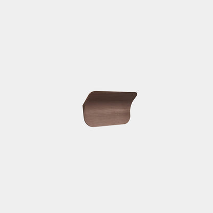 Simplicity Square Flat Bending LED Wall Sconce Lamp