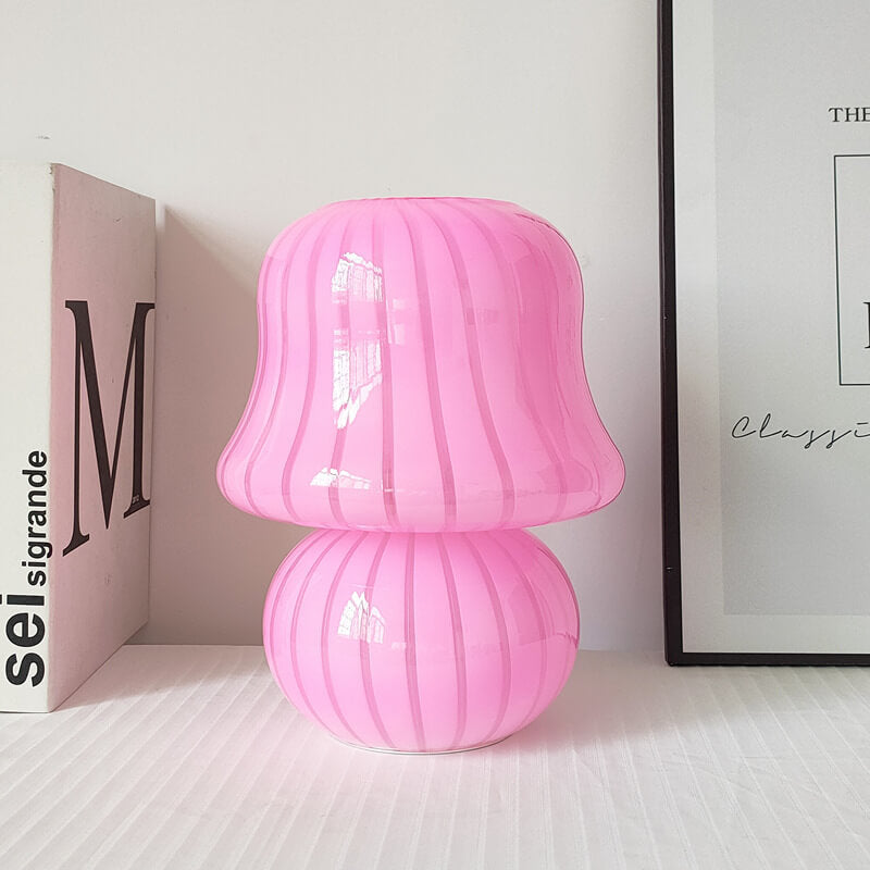 French Mushroom Table Lamp