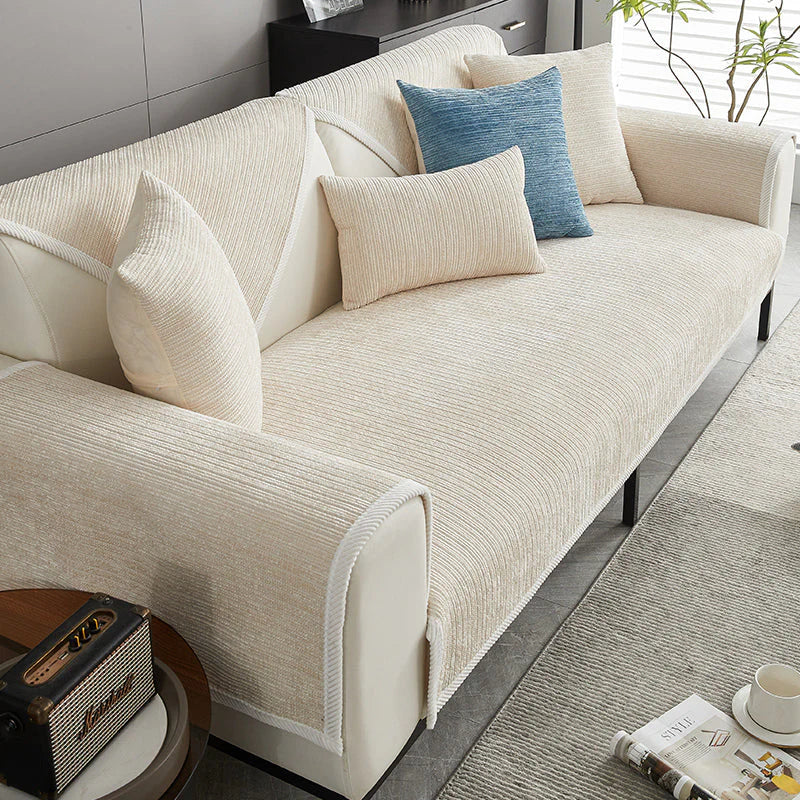 Scratch Resistant Sofa Cover, Machine Washable