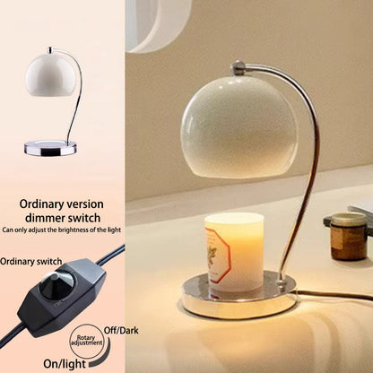 Contemporary Ball Table Lamp
