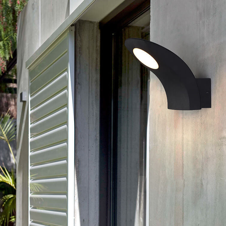 Creative Path Light LED Outdoor Waterproof Wall Sconce Lamp