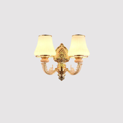European Style Minimalist 1/2 Light Wall Sconce Lamp